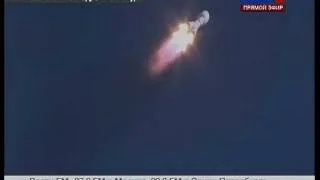 Запуск РН-Союз-2