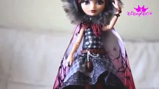 Ever After High Legacy Day Cerise Hood Doll Review =^ ^= Didnydor
