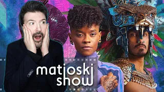 Black Panther Wakanda Forever: Incassi Da Record! Miliardo In Vista? - Matioski Show