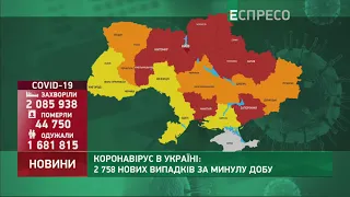 Коронавірус в Україні: статистика за 3 травня