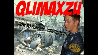 [COD4 PROMOD] qLimAxzU - How to play mp_crash in 2021 (31-6)