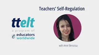 S4 14.0 Teachers' Self-Regulation