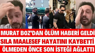 MURAT BOZ'DAN ÖLÜM HABERİ GELDİ HAYATINI KAYBETTİ ZAHİDE YETİŞ KIZILCIK ŞERBETİ DÜĞÜN SEDA SAYAN