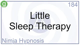 Little Sleep Therapy - Hypnosis