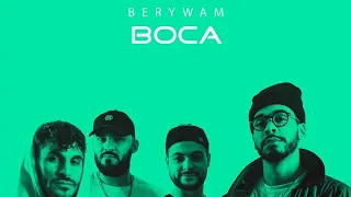 Berywam - " BOCA " 🇧🇷 Brazilian 🇧🇷 Trap Beat