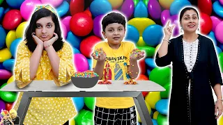 MUMMY KA IDEA | Moral Story for kids | Cadbury GEMS Contest | #AayuandPihuShow