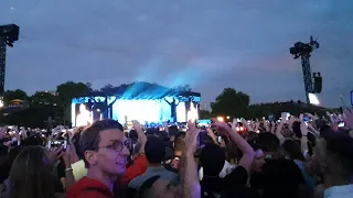 Celine Dion-My heart will go on LIVE Hyde Park London 2019