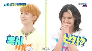 ENGSUB Weekly Idol EP572 Xdinary Heroes