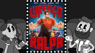 Wreck it Ralph - Post Geekout Retrospective