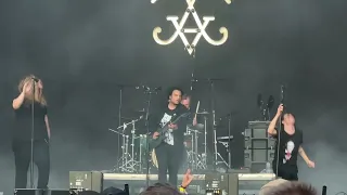 Zeal & Ardor - Death to the Holy (Live Rockstadt Extreme Fest, 3.08.2023)