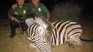 Hunting in Namibia, Охота в Намибии, OV NAMIBIYADA 2005