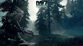 DayZ : сервер Exclusive Chernarus Hard PVE.Серия : 7