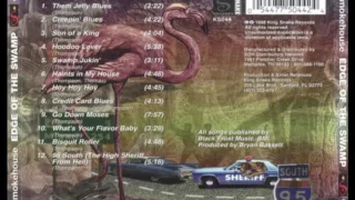 Smokehouse - Edge Of The Swamp (Full Album) 1988