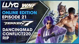 WNF x OC Online EP 21 - Rip, Conflict220, DancingMad