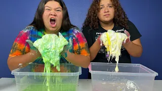 FIX THIS 7 YEAR OLD SLIME CHALLENGE!!