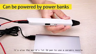 RP600A--3d printing pen