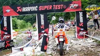 Best of Super Test | Enduro GP Italy 2021 | Billy Bolt 🏆