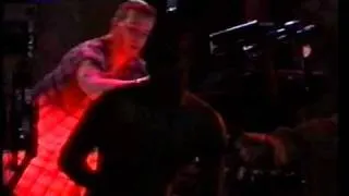 Prodigy - We eat Rhythm - Athens 1995 live - [HQ 480p]