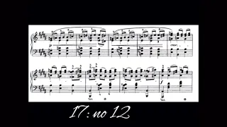 24 Chopin Preludes from easiest to INSANE