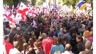 "ნაციონალური მოძრაობა" ქუთაისში