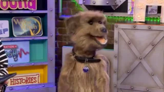 CBBC - Hacker T. Dog Blooper