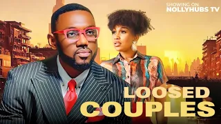 LOOSED COUPLE || EDDIE WATSON EBUBE NWAGBO ||2024 LATEST NIGERIAN NOLLYWOOD MOVIES