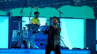 Keane Perfect Symmetry Live Brighton Centre 05/10/2019 HD Cause And Effect Tour