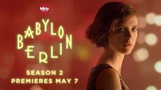 Babylon Berlin - Season 2 Trailer (May 7)