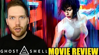 Ghost in the Shell - Movie Review