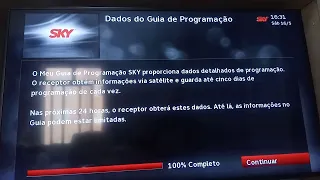 TREINAMENTO SKY PARA TÉCNICOS INSTALAÇÃO SKY  VÍDEO CONFIGURAÇÃO SKY PRE-PAGO.