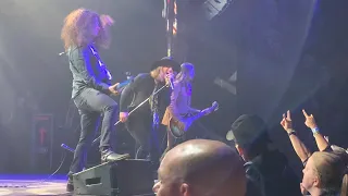 “When I’m Gone” by Dirty Honey Live Dallas TX 3/9/22