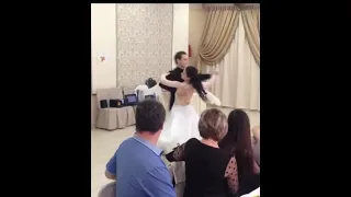 Une danse de mariage. Wedding dance. Нежный свадебный танец. Е. Дога Мой ласковый и нежный зверь