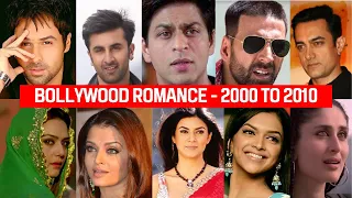 2000 to 2010 Bollywood Nostalgic Romantic Songs | Top 50 Hit Bollywood Hindi Love Songs | Part - 1