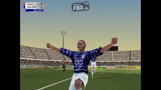 FIFA 2000 (modified version) Sport Recife v Manchester United