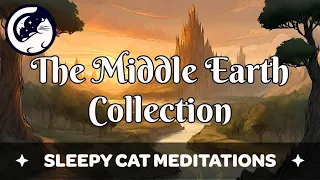 The Middle Earth Bedtime Story Collection (Music & SFX) Lord of the Rings Inspired