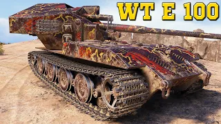 WT auf E 100 - LEGEND IS BACK - World of Tanks