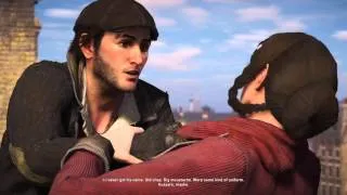 Assassin's Creed® Syndicate - Another funny Frye moment.