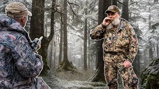 Calling for Rutting Blacktail Deer in Alaska (FT S9 EP. 9)