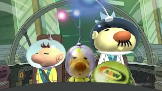 Pikmin 2 Dream Den in a Nutshell