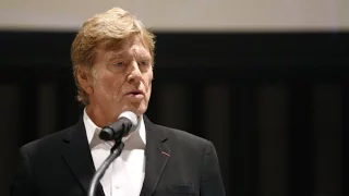 Robert Redford: Demand Climate Action at the Paris Climate Summit