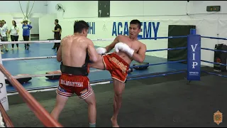 Muaythai Padwork | Bak Sukhari