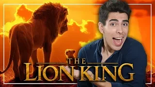 Critica / Review: El Rey León