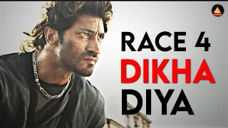 CRAKK MOVIE REVIEW IN HINDI // RACE 4 DIKHA DIYA 😄