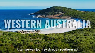 Exploring Western Australia | Aussie Campervan Trip