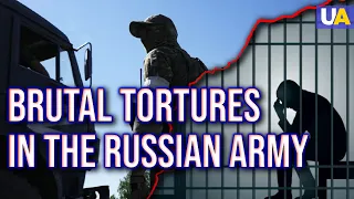 Russian Army Horror: Soldiers Expose Brutal Punishments