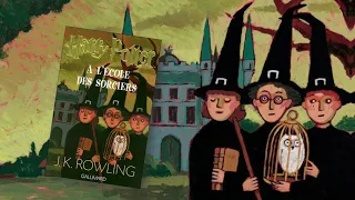 Reading Harry Potter in French