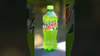 This Is Why It's Called MOUNTAIN DEW 🤣