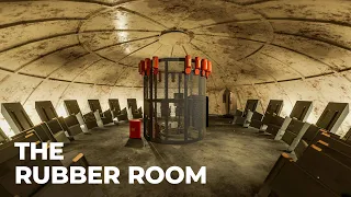 NASA's Most Off Limits Room