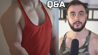 Shocking Muscles, Strength Ratios, Overuse (Q&A)