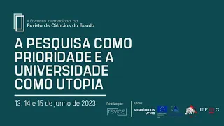 II EIREVICE | Conferência de Encerramento